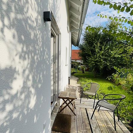 Apartmán Deluxe Burladingen Exteriér fotografie