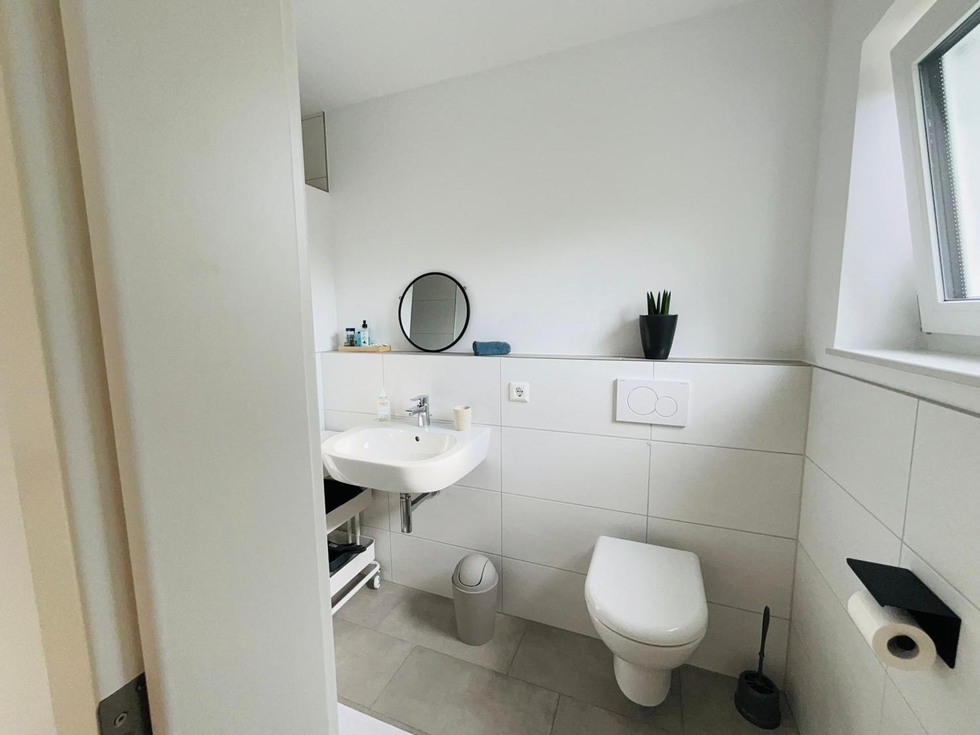 Apartmán Deluxe Burladingen Exteriér fotografie