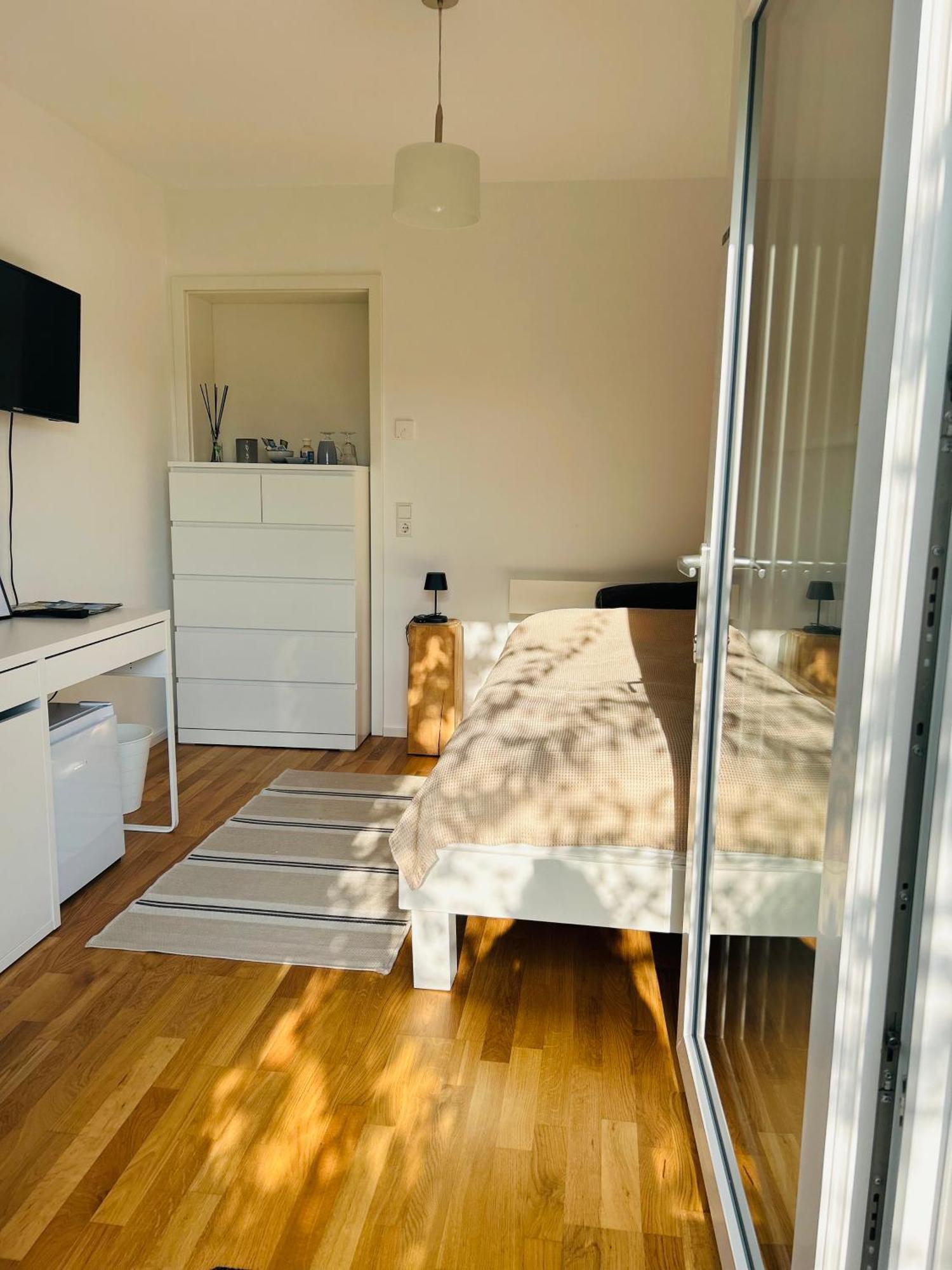 Apartmán Deluxe Burladingen Exteriér fotografie